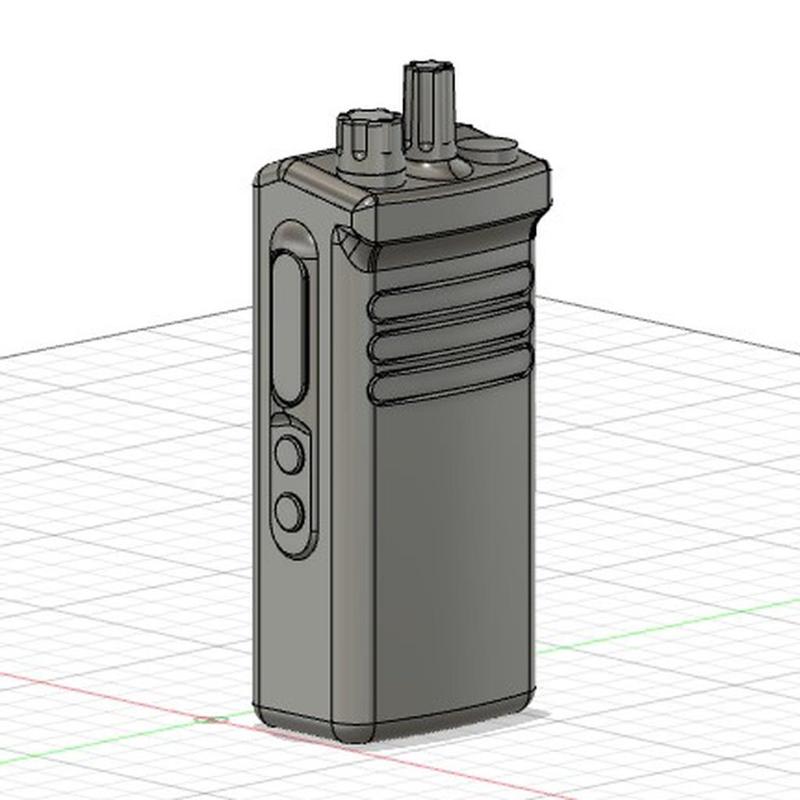 Radio Motorola DEP550