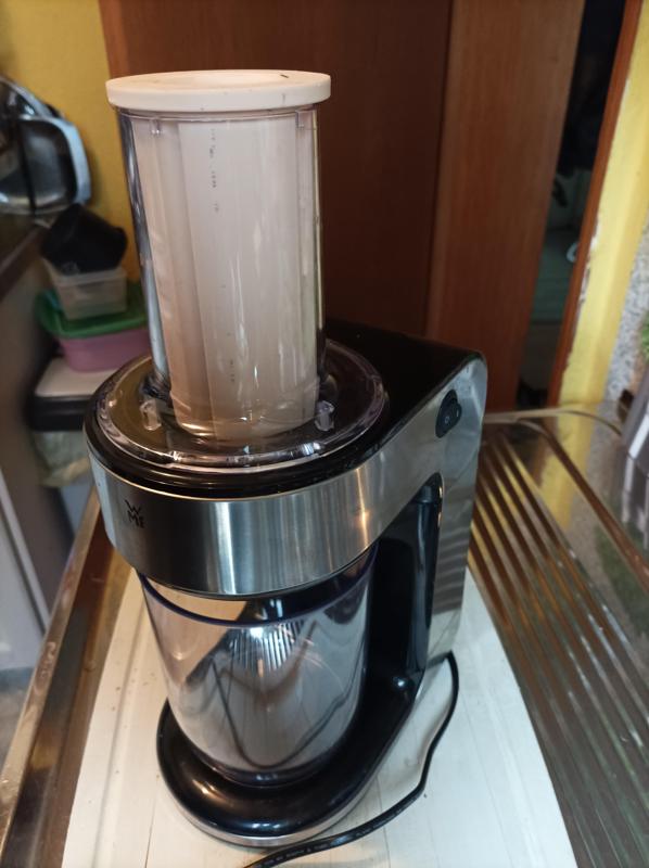 WMF Spiral slicer - replacement insert (improvement)