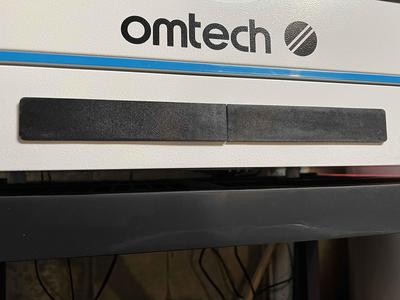 OMTech Polar Front Vent Cover