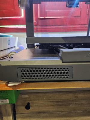 Artillery Sidewinder x3 Mainboard front ventilation Mod