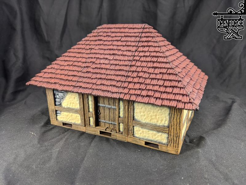 OpenForge Shingle Roofs Corners