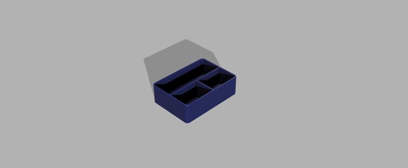 sorting box, Sortierbox