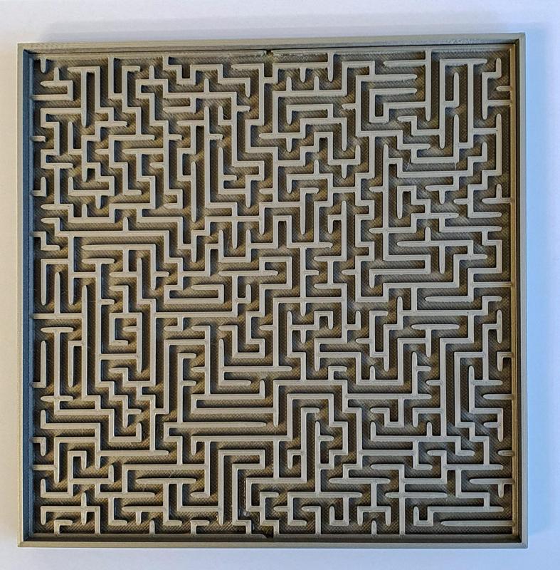 Maze - Tier 3 Square - Hard