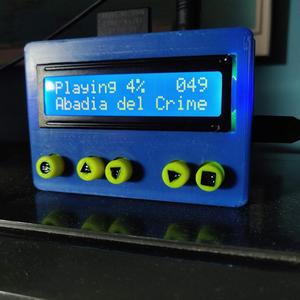 Maxduino/TZxduino case