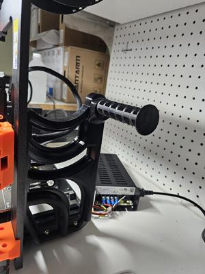 MK4-PSU replacement-black-with spool holder