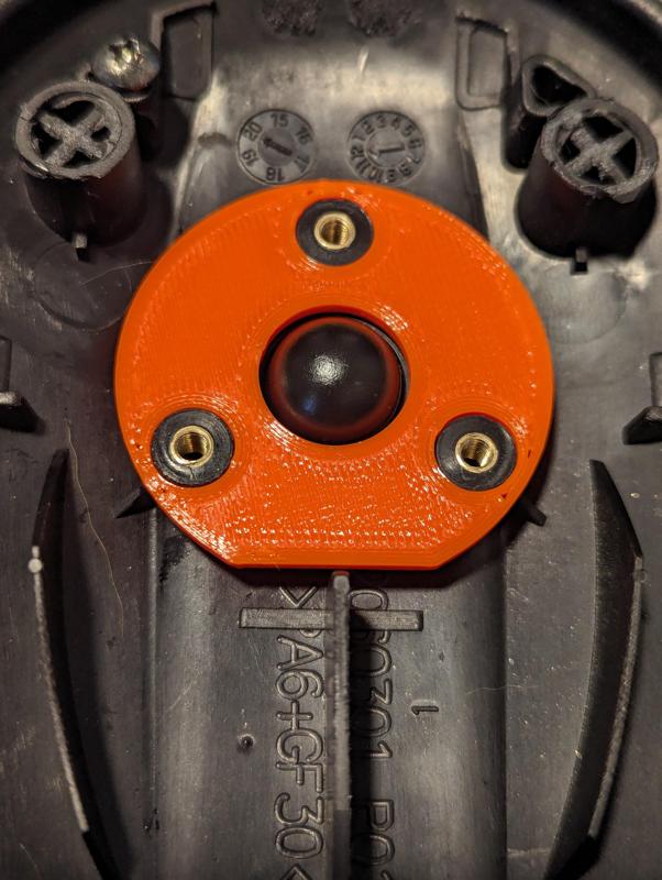 Mirror Shim for Triumph Motorcycles