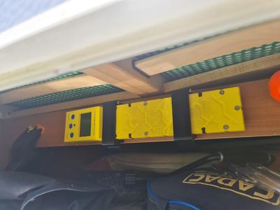 Halter für Reich Caravan Waage