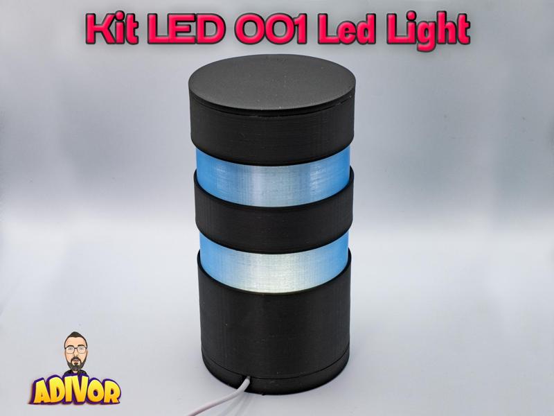 Kit 001 Led Light