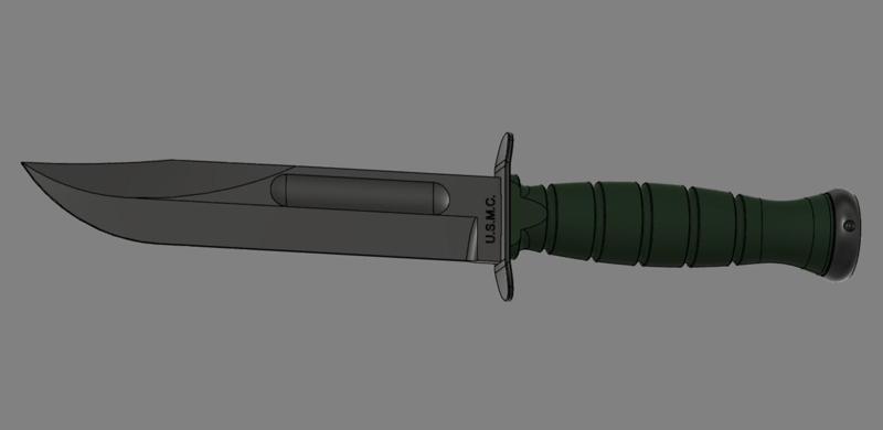 KA-BAR