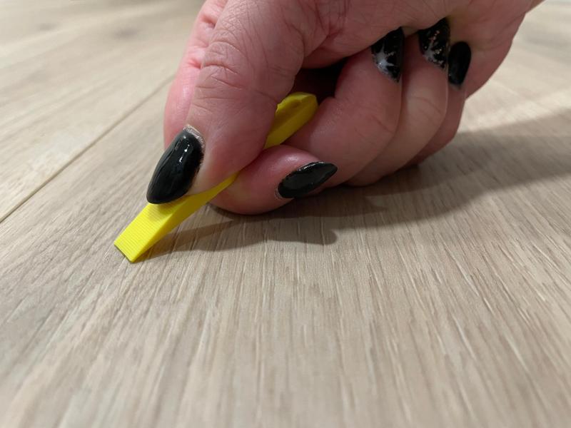 Mini Scraper Key Chain
