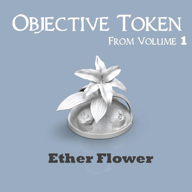 Objective Token : Ether Flower