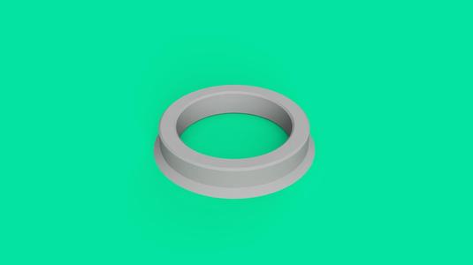 Hub Centric Ring (Parametric)