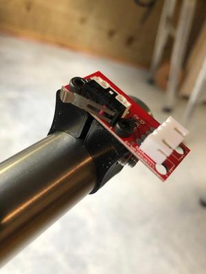 End Stop Switch Mount for MPCNC Primo J-25.4mm