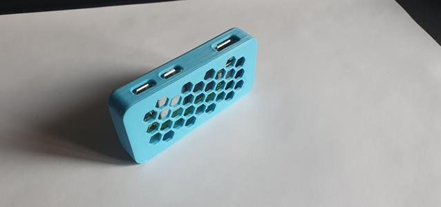 Raspberry Pi Zero 2 W - Case