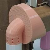 Bird Playing Field - Chew Pole