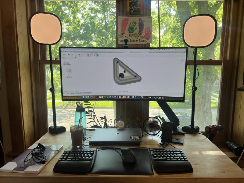 Screw-in El Gato Key Air Mounts