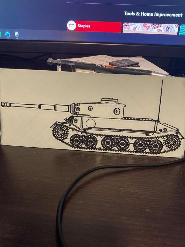 VK.45.01(P) Panzerswagen VI (P) Tiger 1942 V2