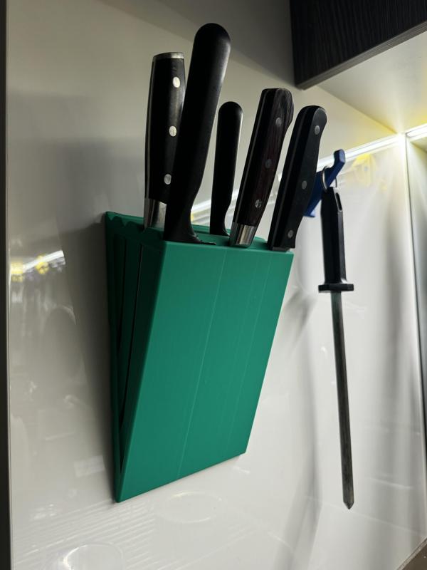Knife Block