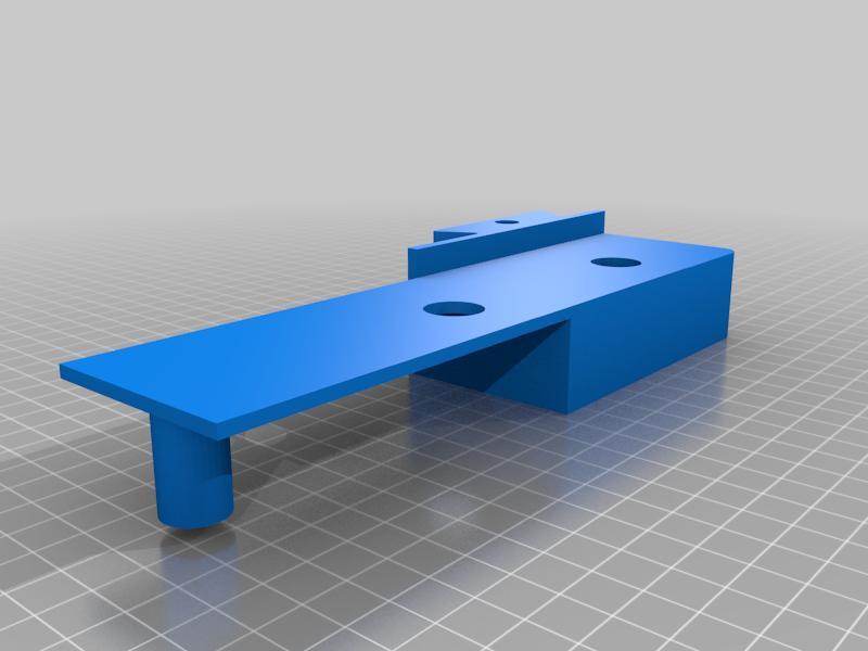 Radeon RMS mount for the Red Sea Max Nano