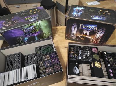 Euthia ALL IN Insert / Organizer