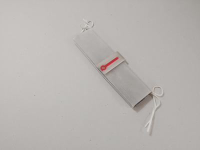 Pochette à masque