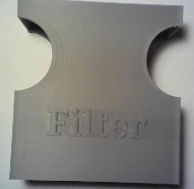 Filter holder