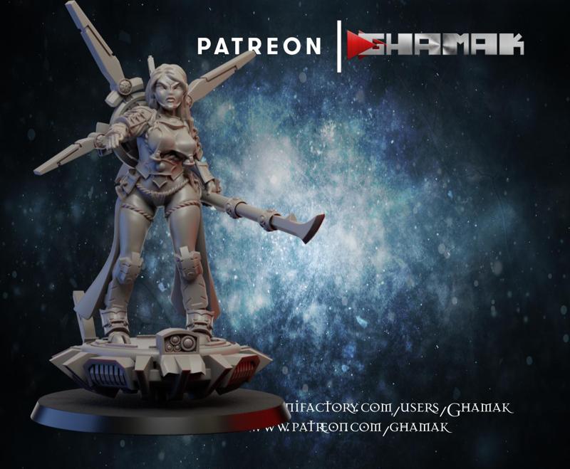 pin up greater good ethereal support ready