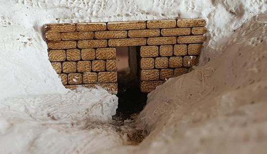 Culvert - Propustek TT 1:120