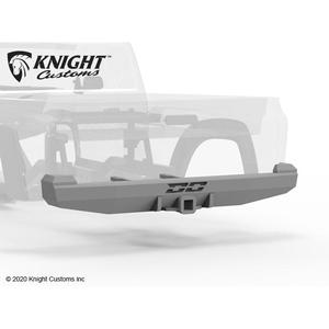 Demello Offroad Metric Rear Bumper