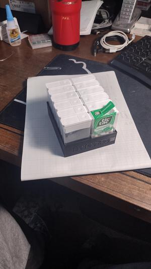 TicTacRac