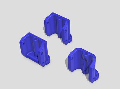 K1/MAX Orbiter v2.0 adapter Ultralite (9.72 grams!)