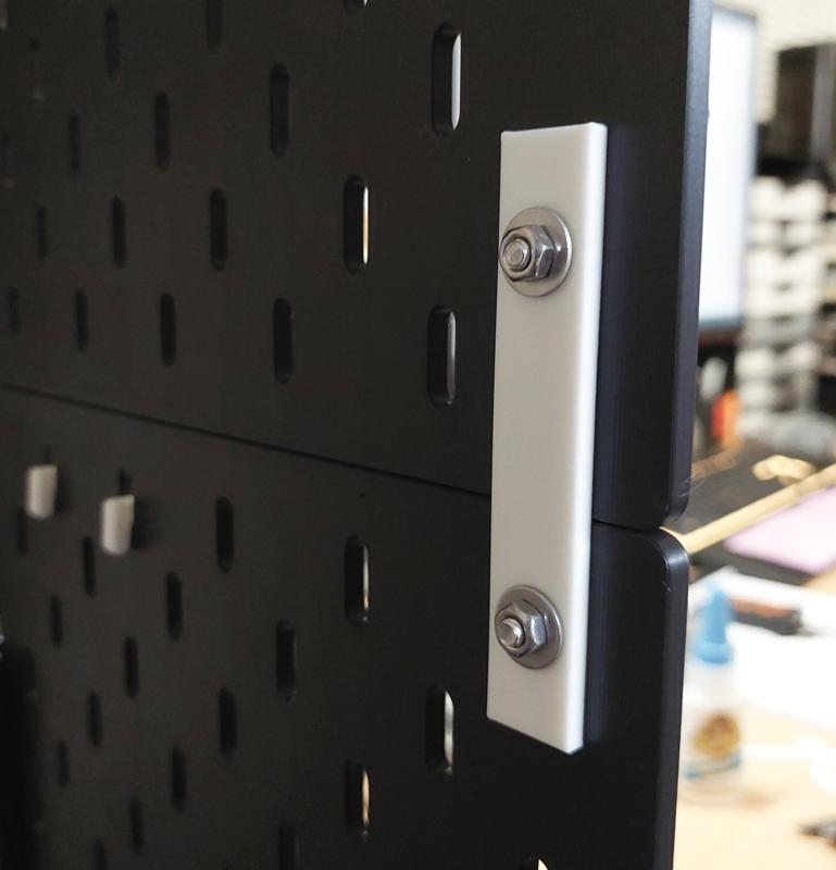 IKEA Skadis Connectors