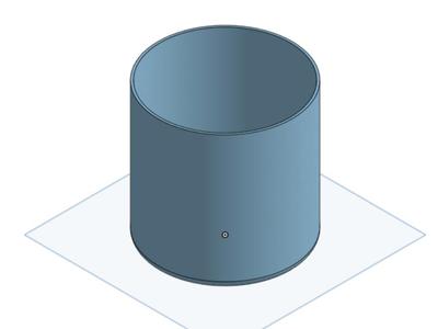 Modern PlantPot