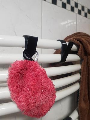 Handtuchhalter für Heizkörper