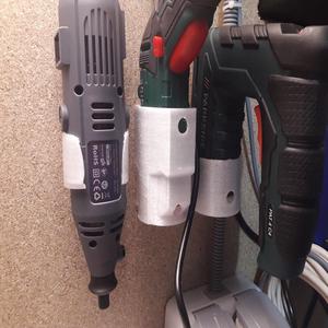 Rotary tool holder