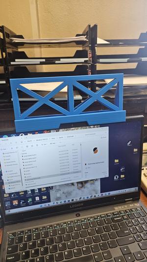 Arzopa Monitor Laptop Stand