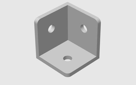 Corner bracket