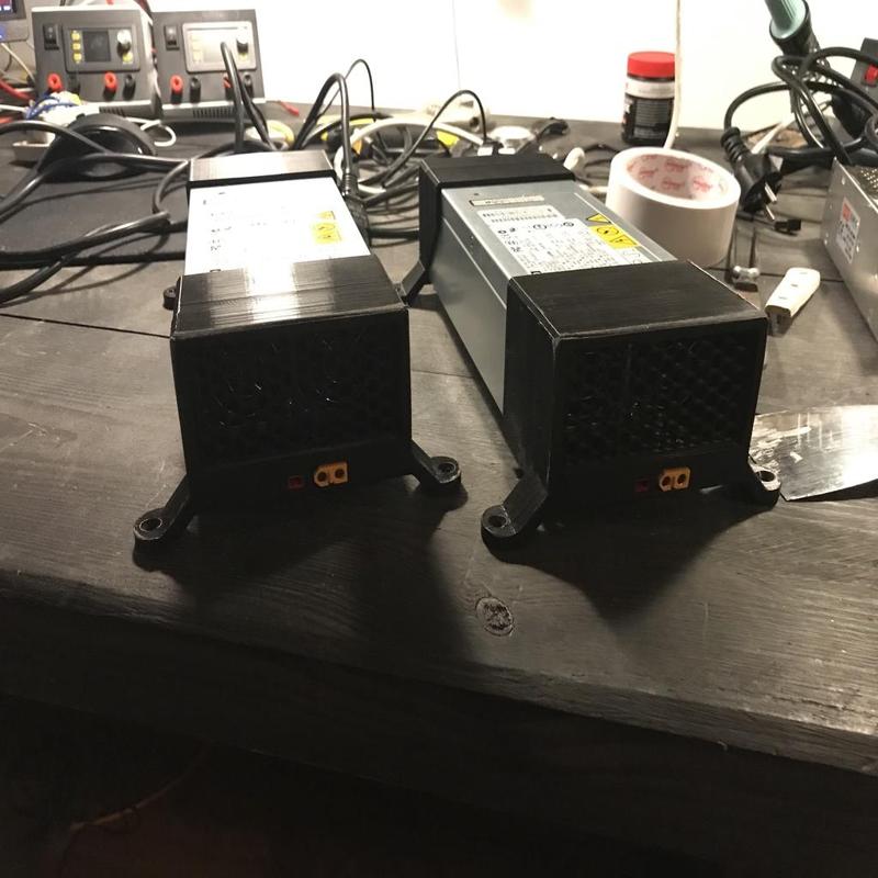 DPS-800GBa mounting Brackets 
