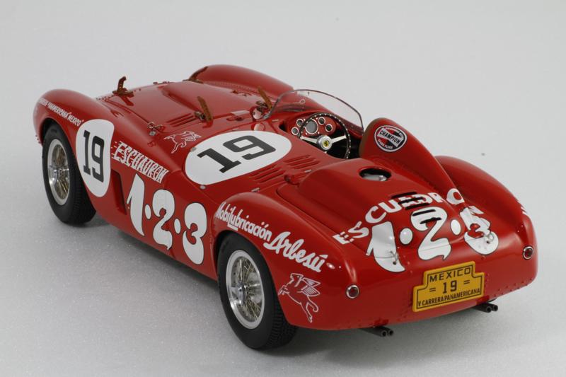 Ferrari 375 plus Panamericana