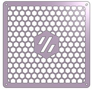 Voron V0.2 Replacement Bottom Panel
