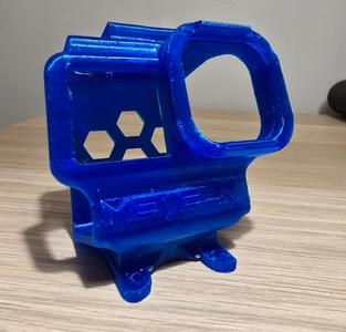 Go pro 9 Meteck tilt fixe 25