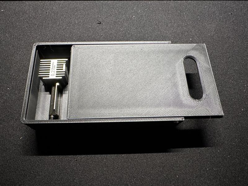 Hotend Case - A1 series
