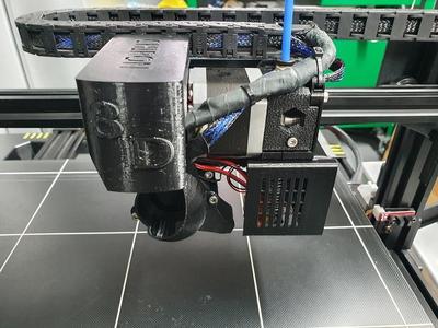 Anycubic Chiron Direct Drive  MK3s