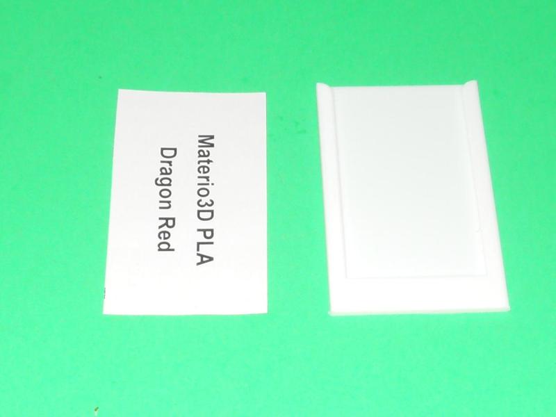 This is a holder for 1/3 index cards.