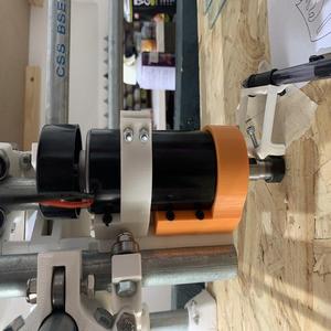 MPCNC Chinese 500w Spindle Mount