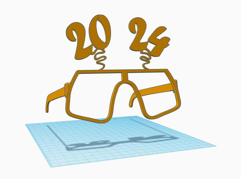 2024 Glasses