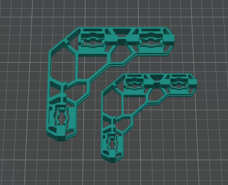 Annex scaled 3030 Enclosure clip