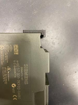 Zobáček na Siemens Simatic S7-300 / Latch Siemens Simatic S7-300