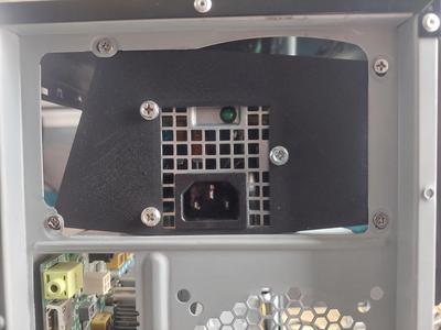 Dell Optiplex SFF power supply to ATX adapter