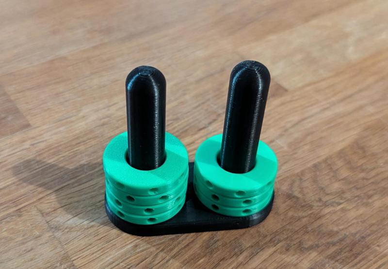 Vacuum Bag Sealer Helper Storage